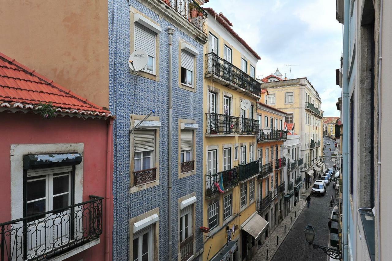 شقة Lisboa  في Localtraveling Remedios المظهر الخارجي الصورة