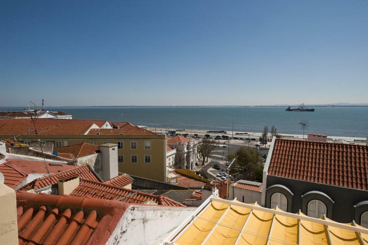 شقة Lisboa  في Localtraveling Remedios المظهر الخارجي الصورة