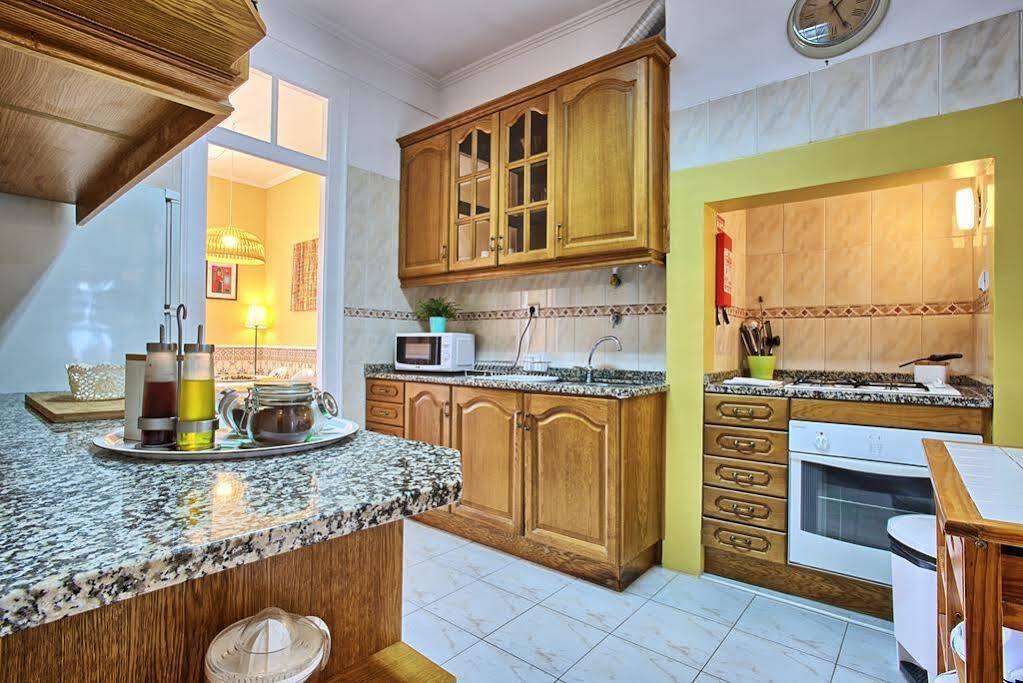 شقة Localtraveling Remedios Lisboa المظهر الخارجي الصورة